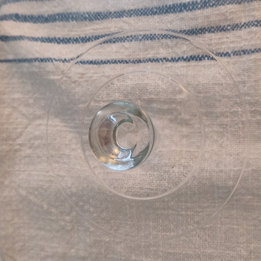 Pyrex Corningware Glass Square Lid